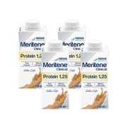 Meritene Clinical Protein 1.25 Café 200ml x4