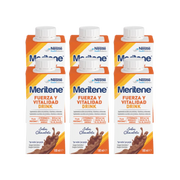 Meritene Força Vital Drink Chocolate 180ml x6