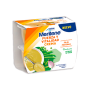 Meritene Força Vitalidade Puré de Legumes 200ml x2