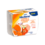 Meritene Força Vital Puré Seleção da Horta 200ml x2