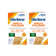 Meritene Força Vitalidade Café 15  Saquetas x2