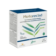 Metarecod Granolado Laranja/Pessêgo 2,5G x40 Saquetas