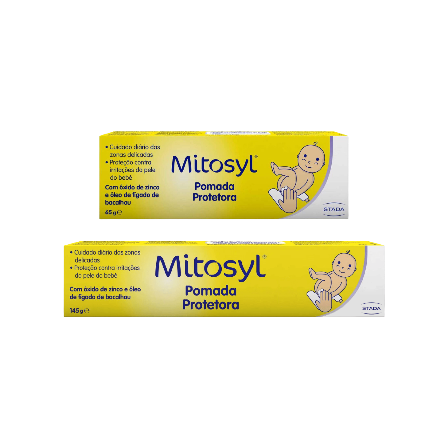 Mitosyl Pomadada Protetora 145g + 65g