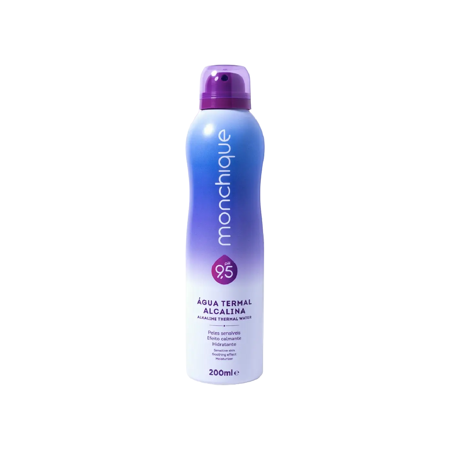 Monchique 9,5PH Spray Água Termal 200ml