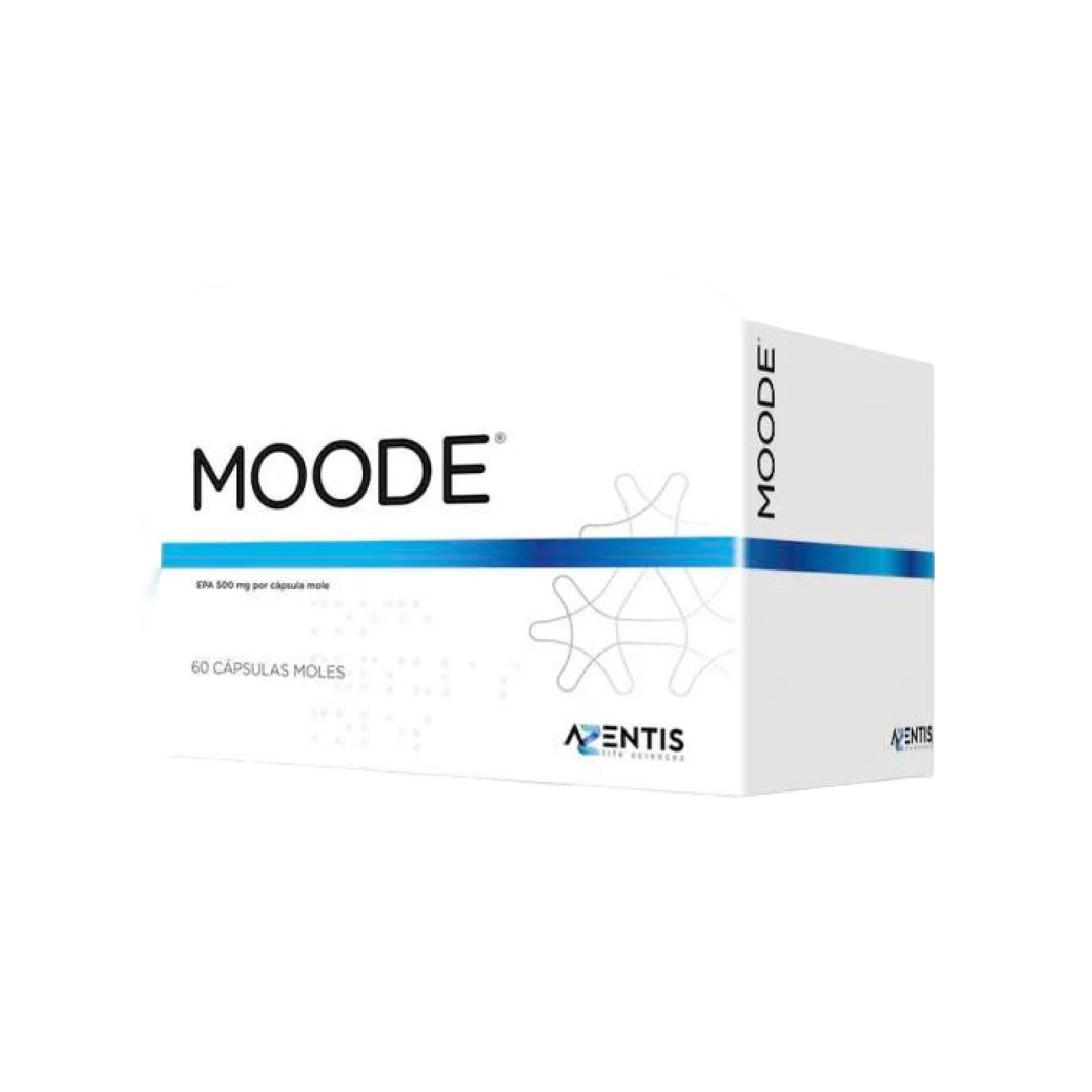 Moode Cápsulas x60
