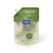 Mustela Bio Gel De Ducha Eco-Recarga 400ml