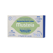 Mustela Champô Sólido 75g
