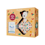 Mustela Coffret Eau Soin Musti + Doudou