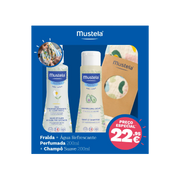 Mustela Kit Fralda Festa do Bebé