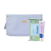 Mustela Kit Muda Fralda Azul