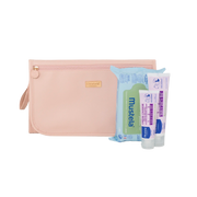 Mustela Kit Muda Fralda Rosa