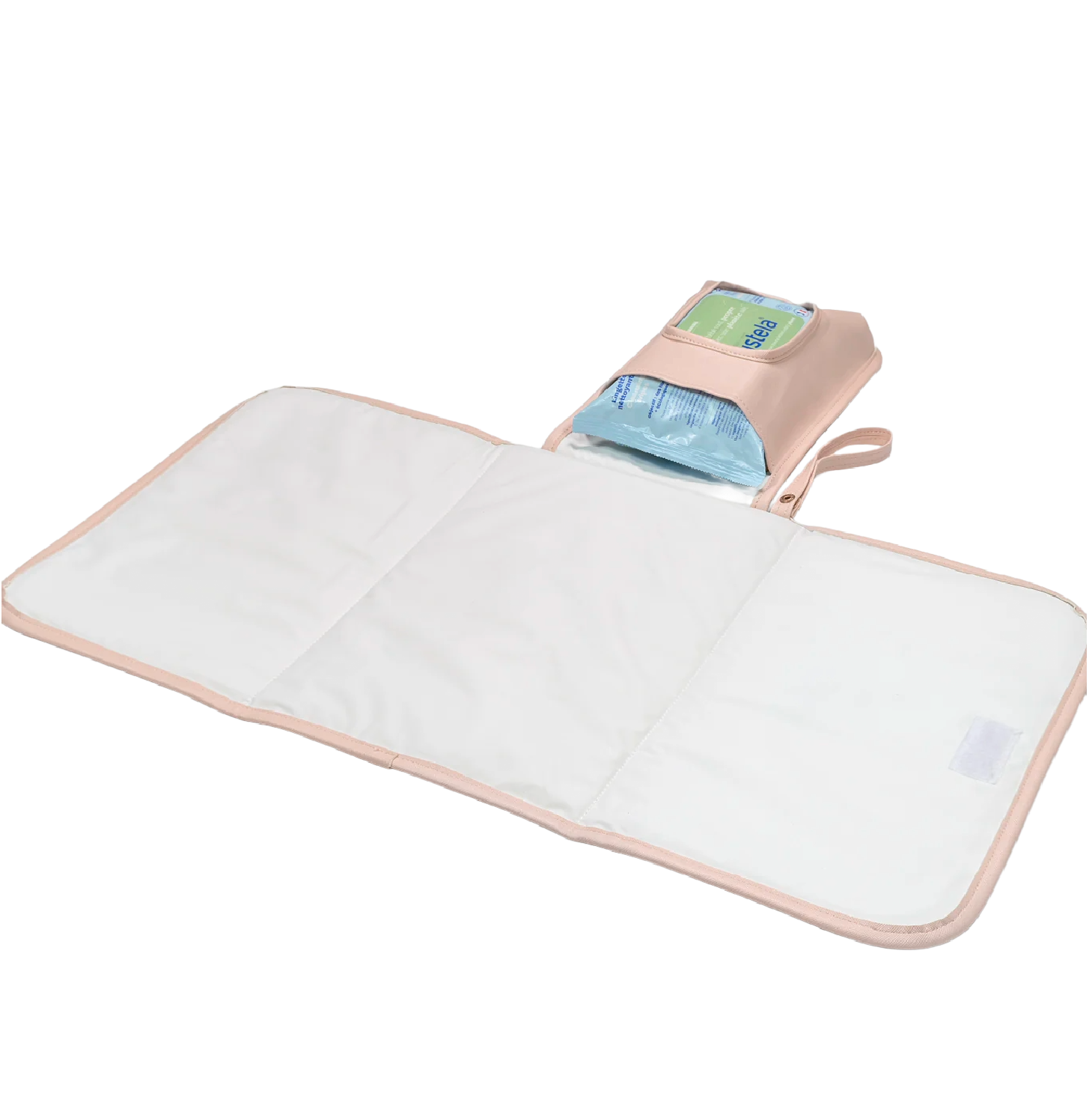 Mustela Kit Muda Fralda Rosa