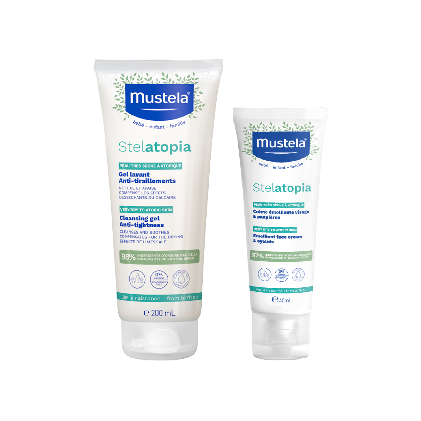 Mustela Kit Necessaire Festa do Bebé