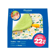 Mustela Kit Toalha Festa do Bebé