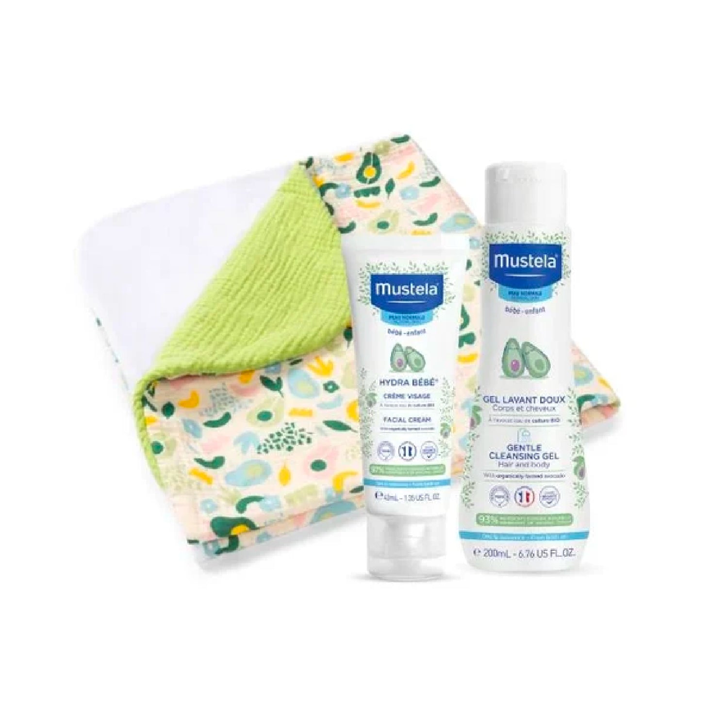 Mustela Kit Toalha Festa do Bebé