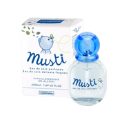 Mustela Musti Água Perfumada 50ml