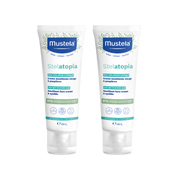 Mustela Stelatopia Creme Rosto 40ml x 2 Unidades