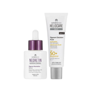 Neoretin Pigment Sérum 30ml + Heliocare Pigment Fluido SPF 50 50ml