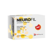 Neurofil 60 Cápsulas