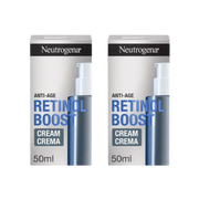 Neutrogena Retinol Boost Creme 50ml x2