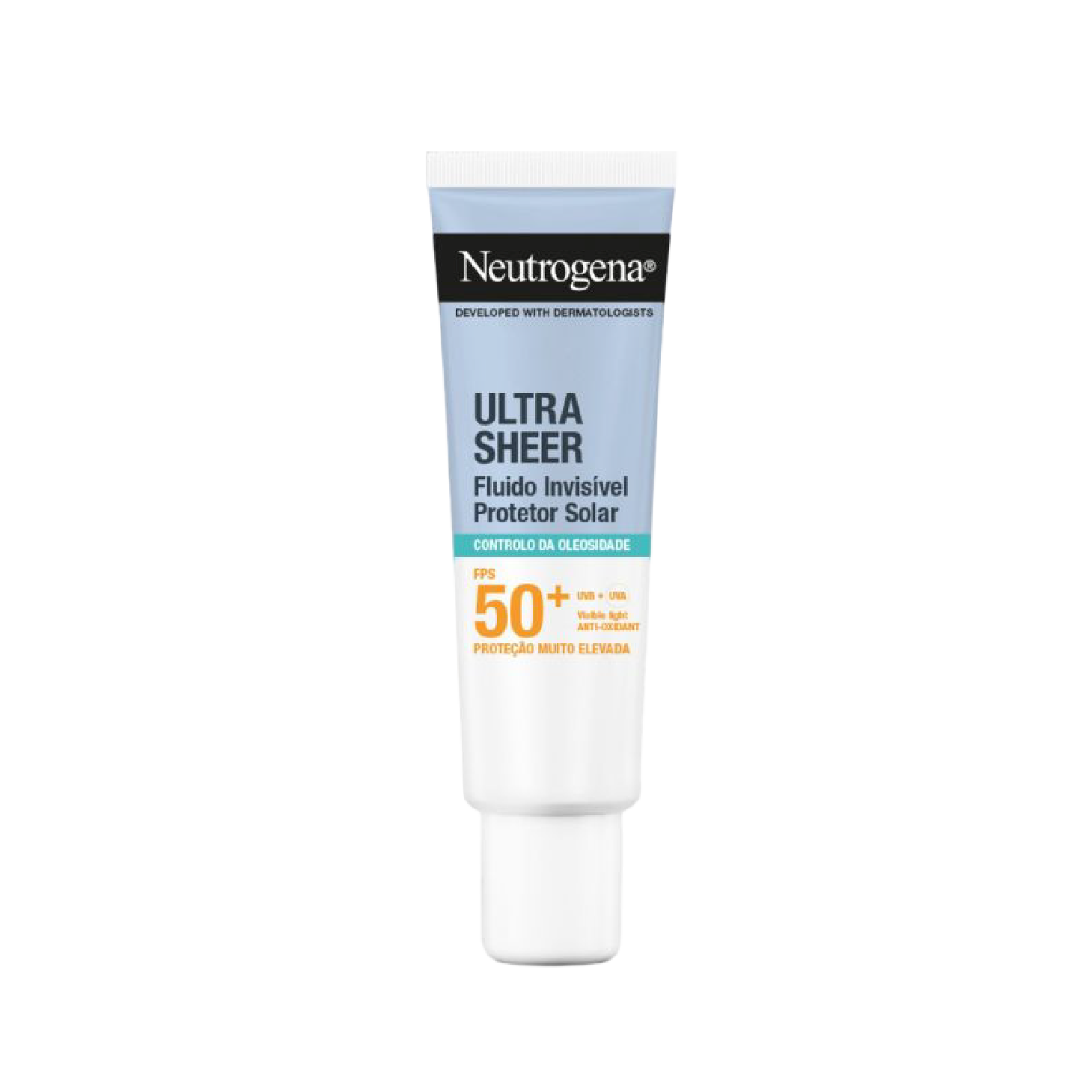 Neutrogena Ultra Sheer Fluido Oil Control SPF50+ 50ml
