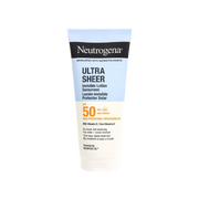 Neutrogena Ultra Sheer Loção Corpo SPF50 200ml