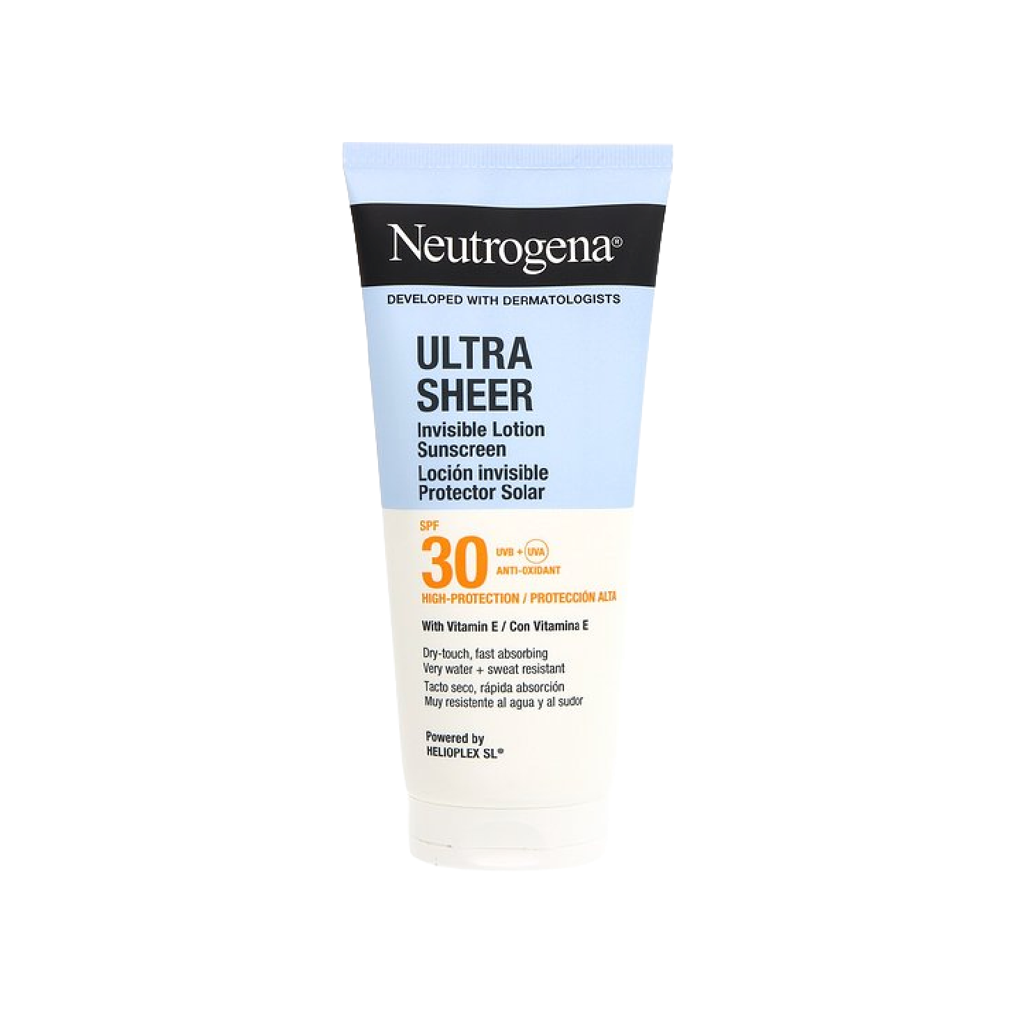Neutrogena Ultra Sheer Loção Corporal SPF30 200ml