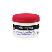 Bálsamo para nariz y labios Neutrogena Intense Repair en frasco de 15 ml