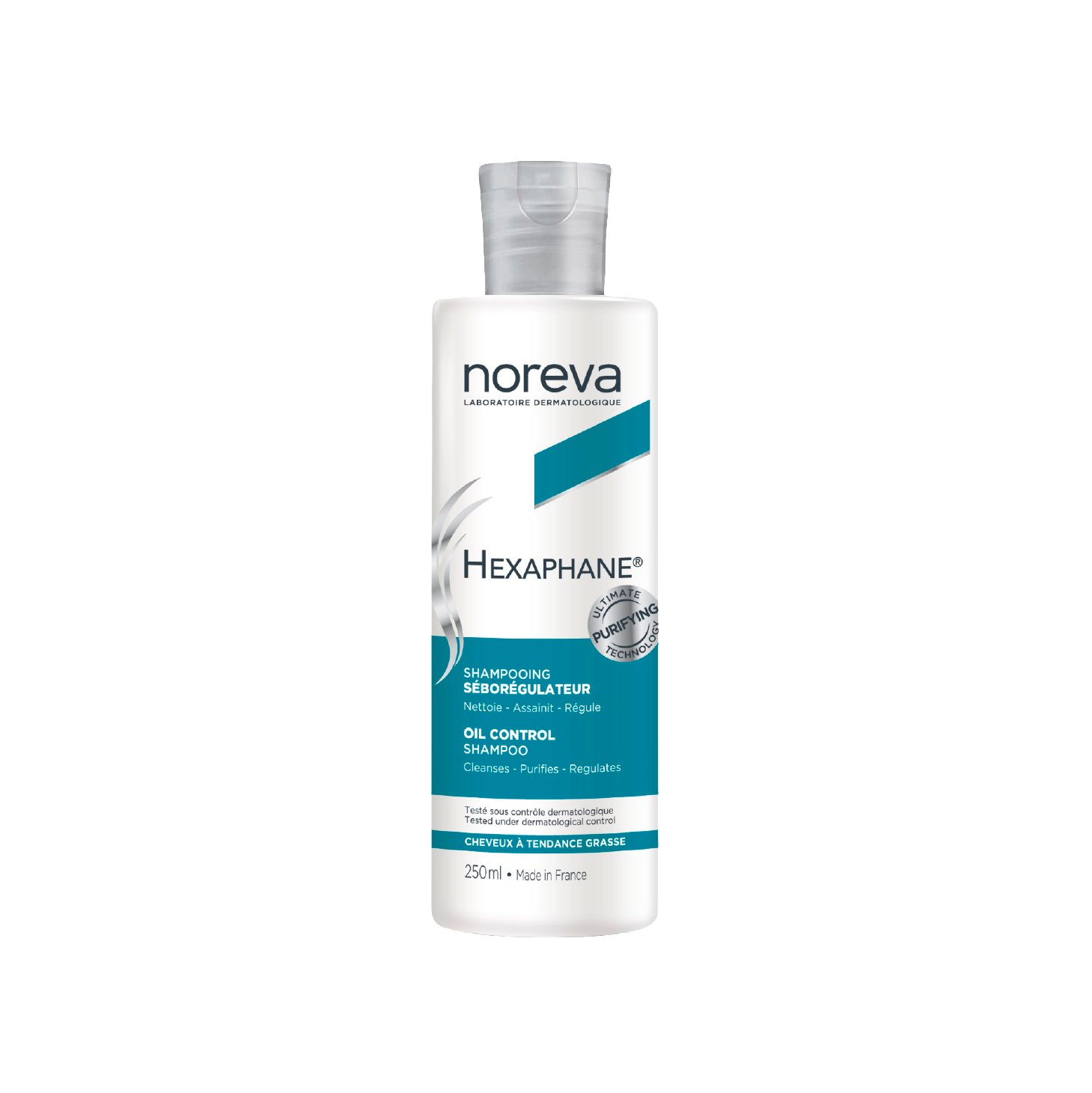 Noreva Hexaphane Champô Seborregulador 250ml