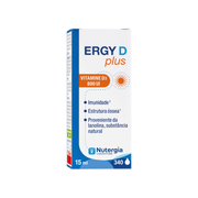 Nutergia Ergy D Plus Gotas 15ml