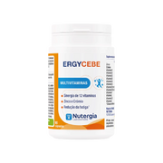 Nutergia Ergycebe 90 Cápsulas