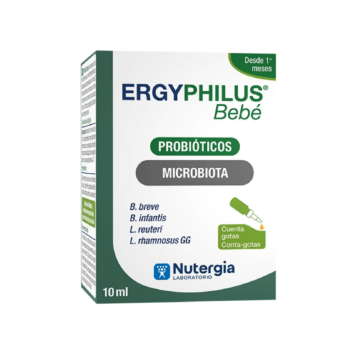 Nutergia Ergyphilus Bebé 10 ml