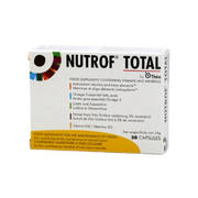 Nutrof Total x30 Cápsulas
