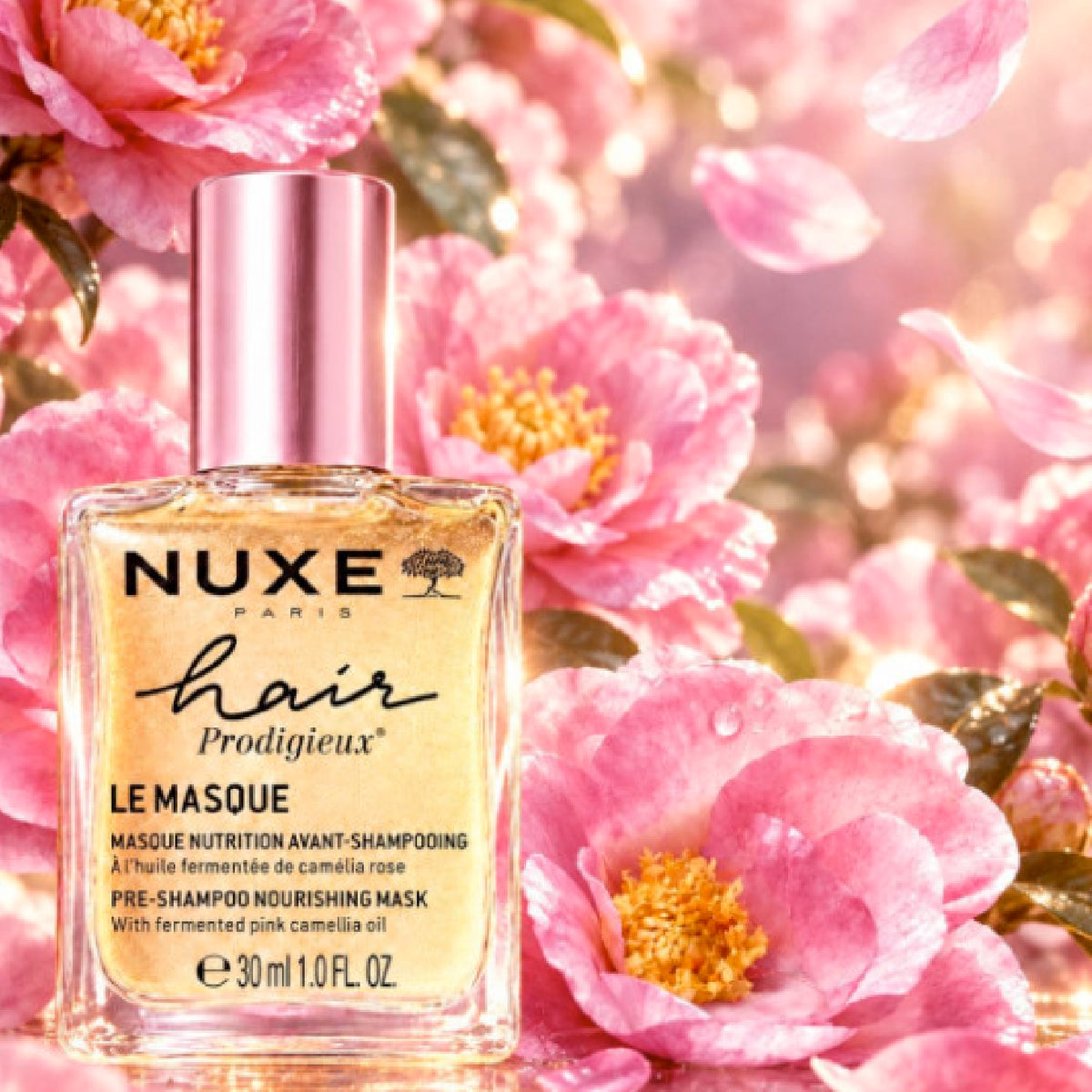 Nuxe Coffret Hair Prodigieux