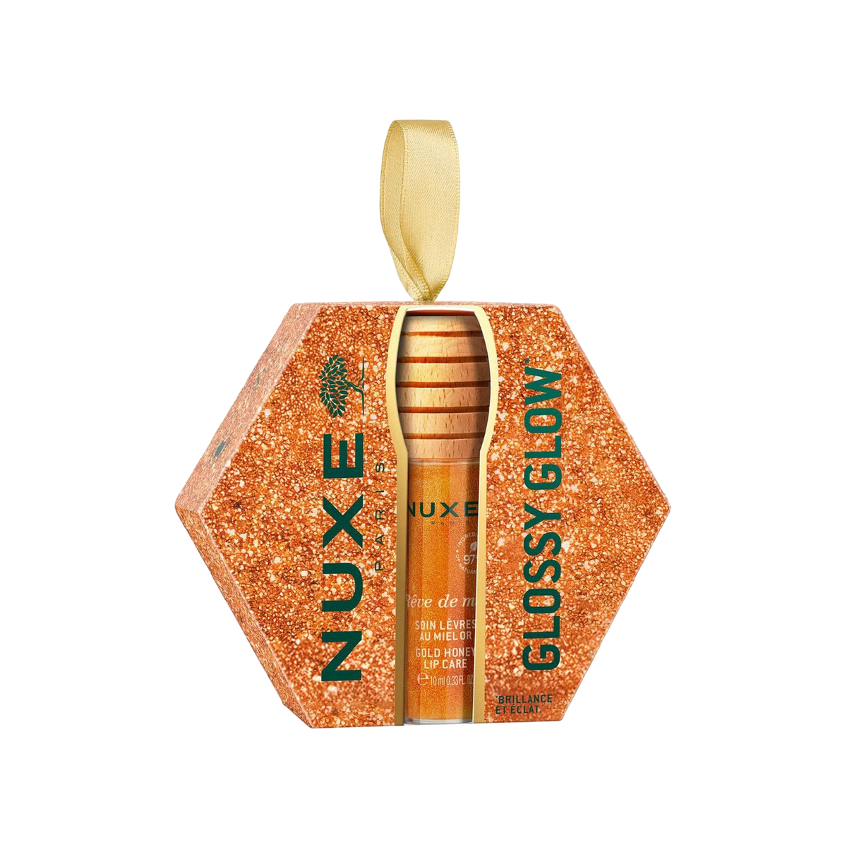 Nuxe Coffret Rêve De Miel Glossy Glow