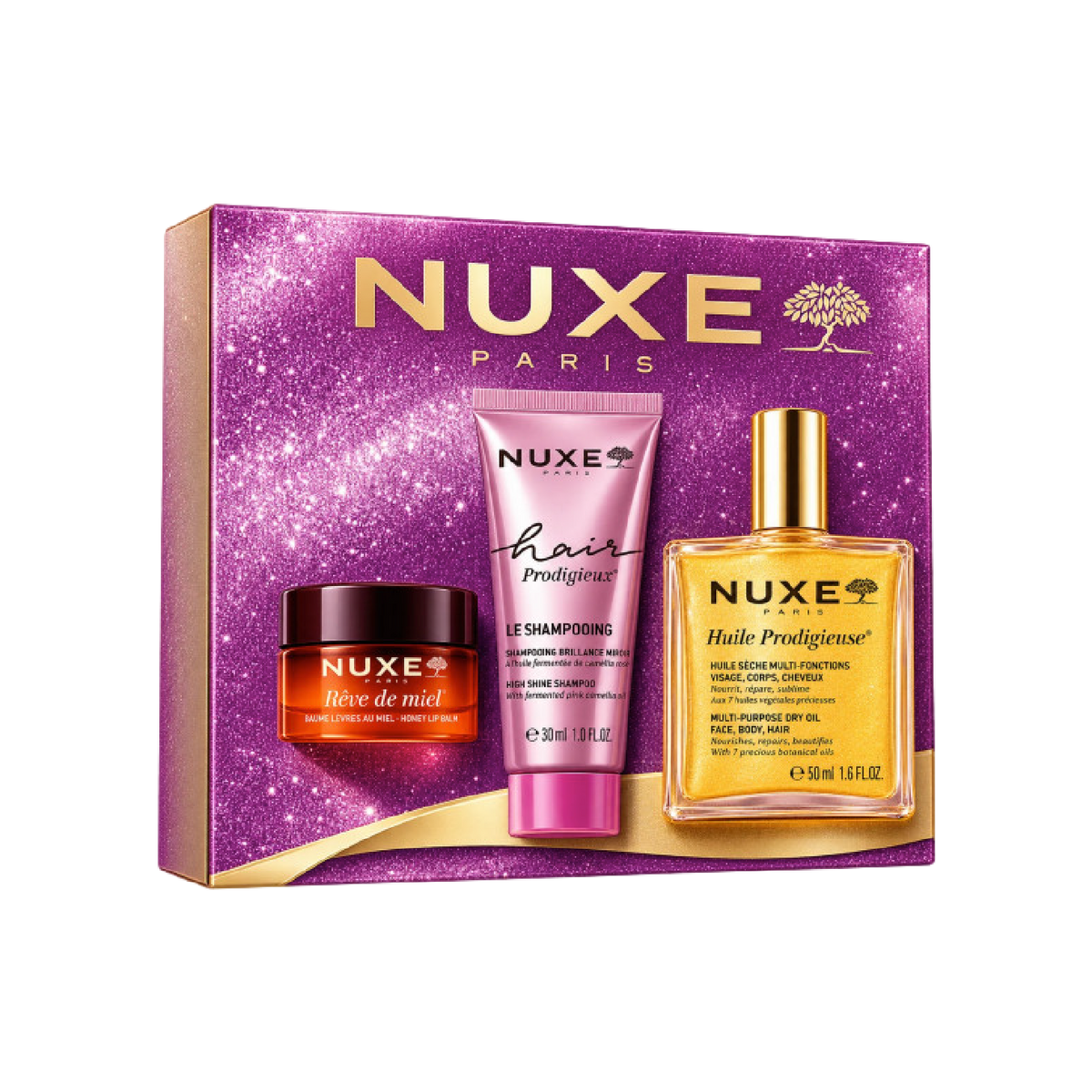 Nuxe Coffret The Iconics