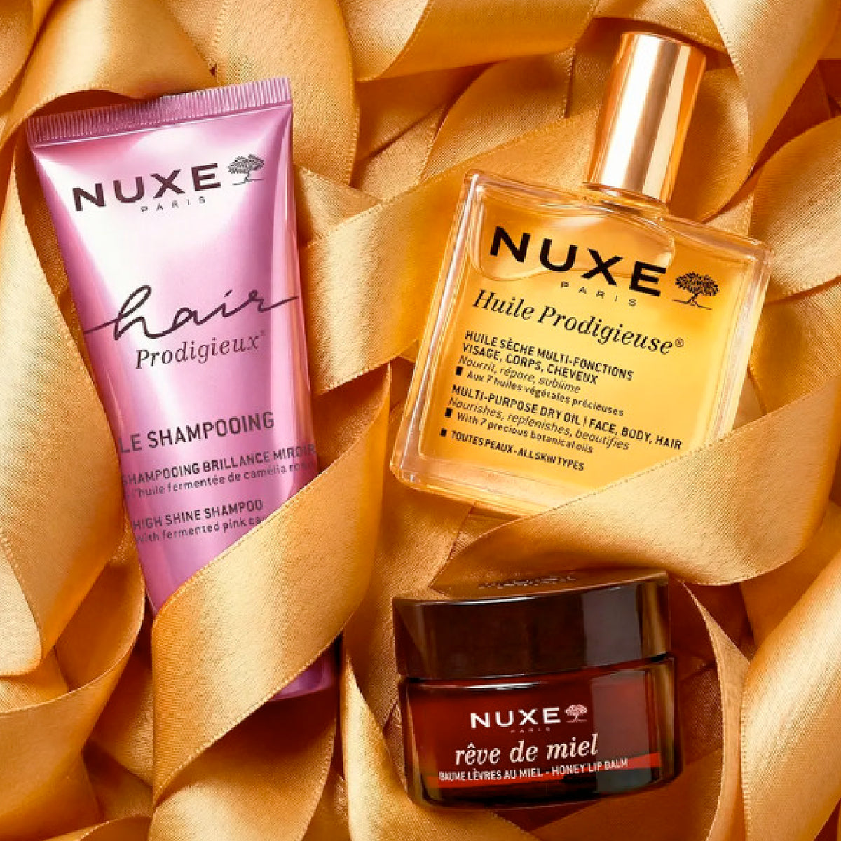 Nuxe Coffret The Iconics