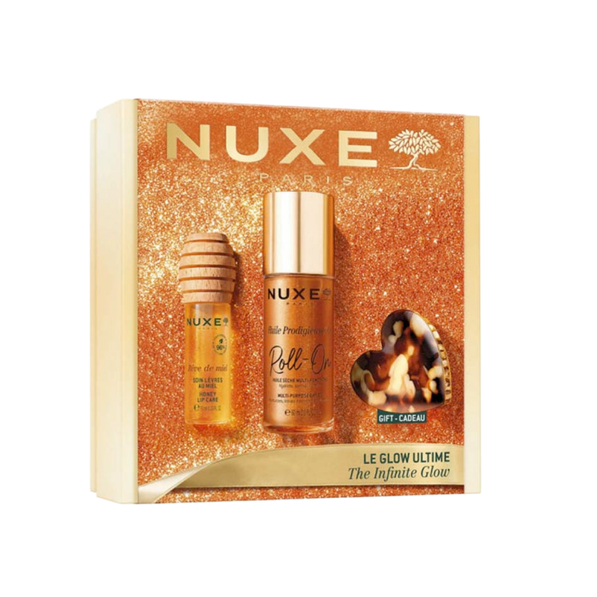 Nuxe Coffret The Infinite Glow