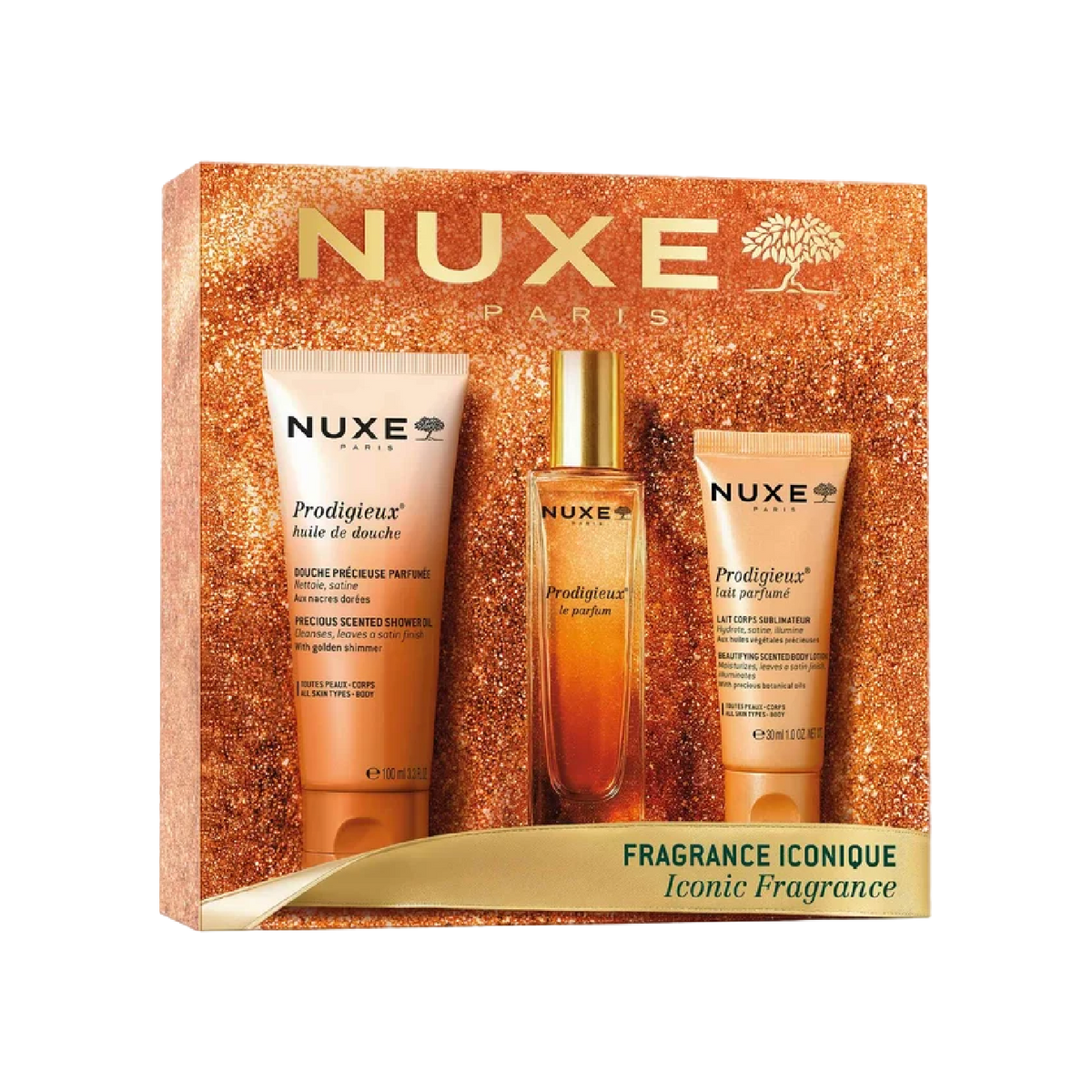 Nuxe Coffret The Prodigieux Collect