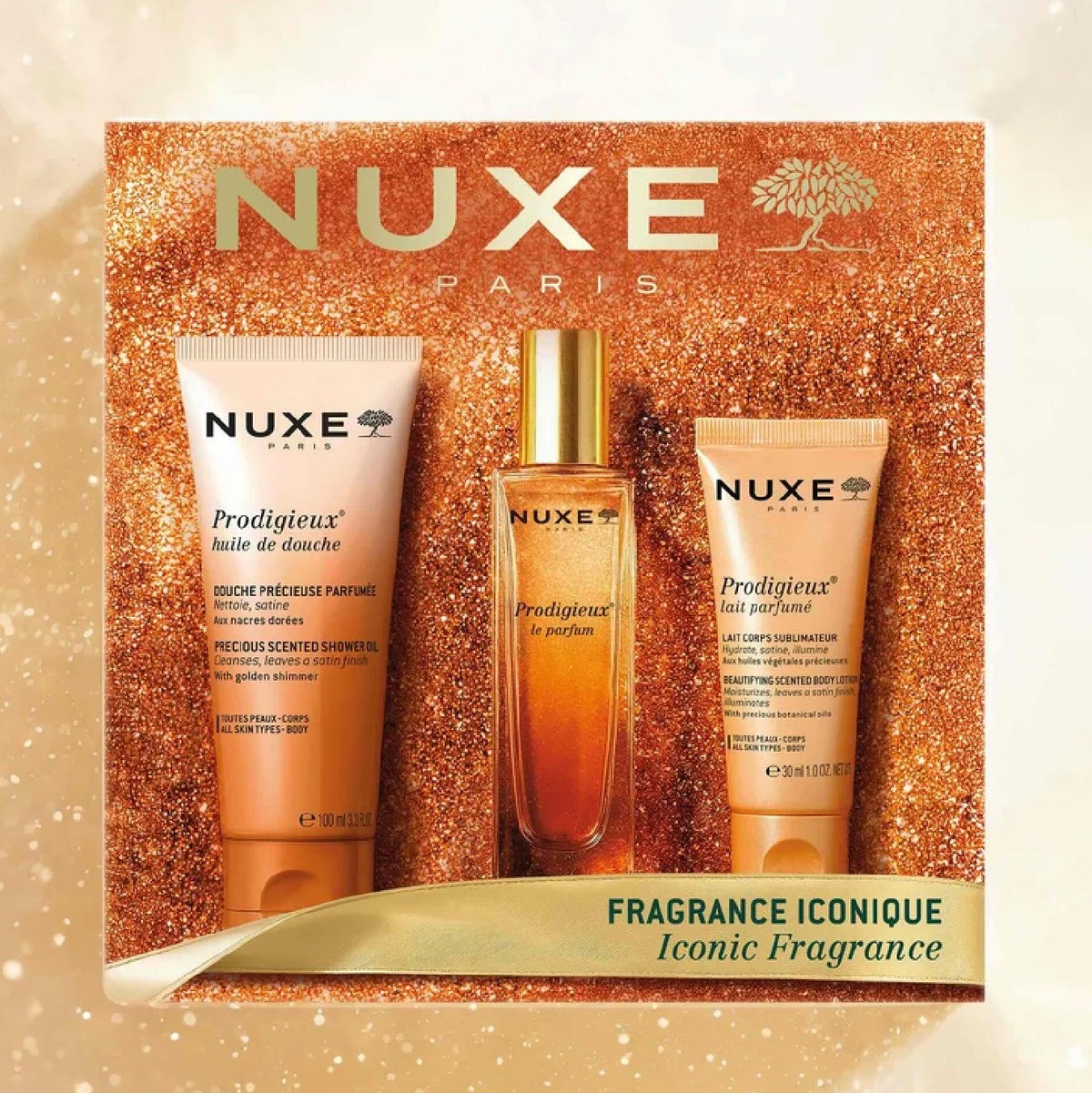 Nuxe Coffret The Prodigieux Collect