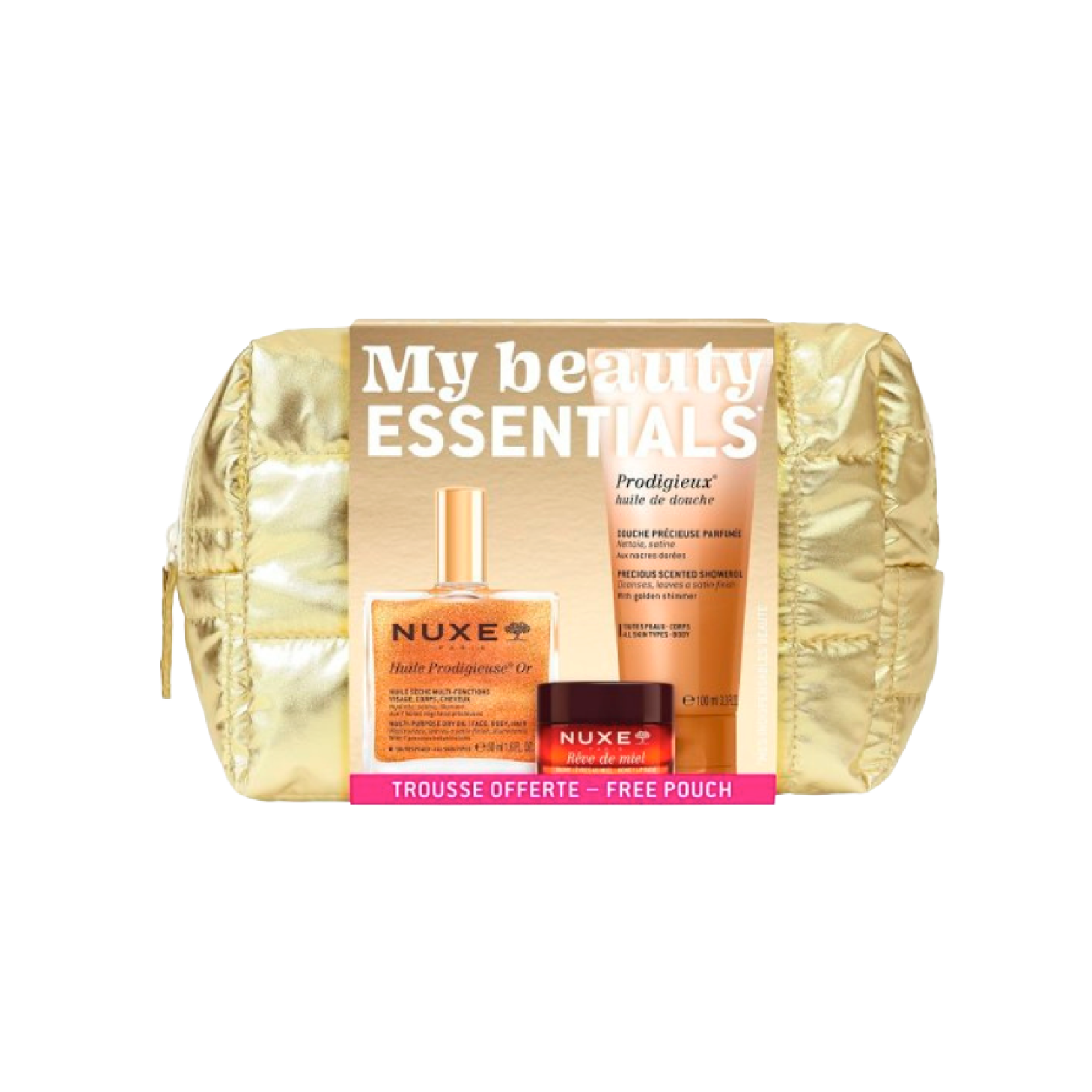 Nuxe Kit Essenciais Beleza Glow 2026