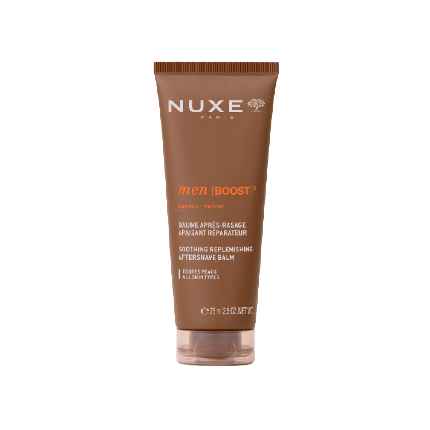 Nuxe Men Boost Balsámo Pós-Barbear 75ml