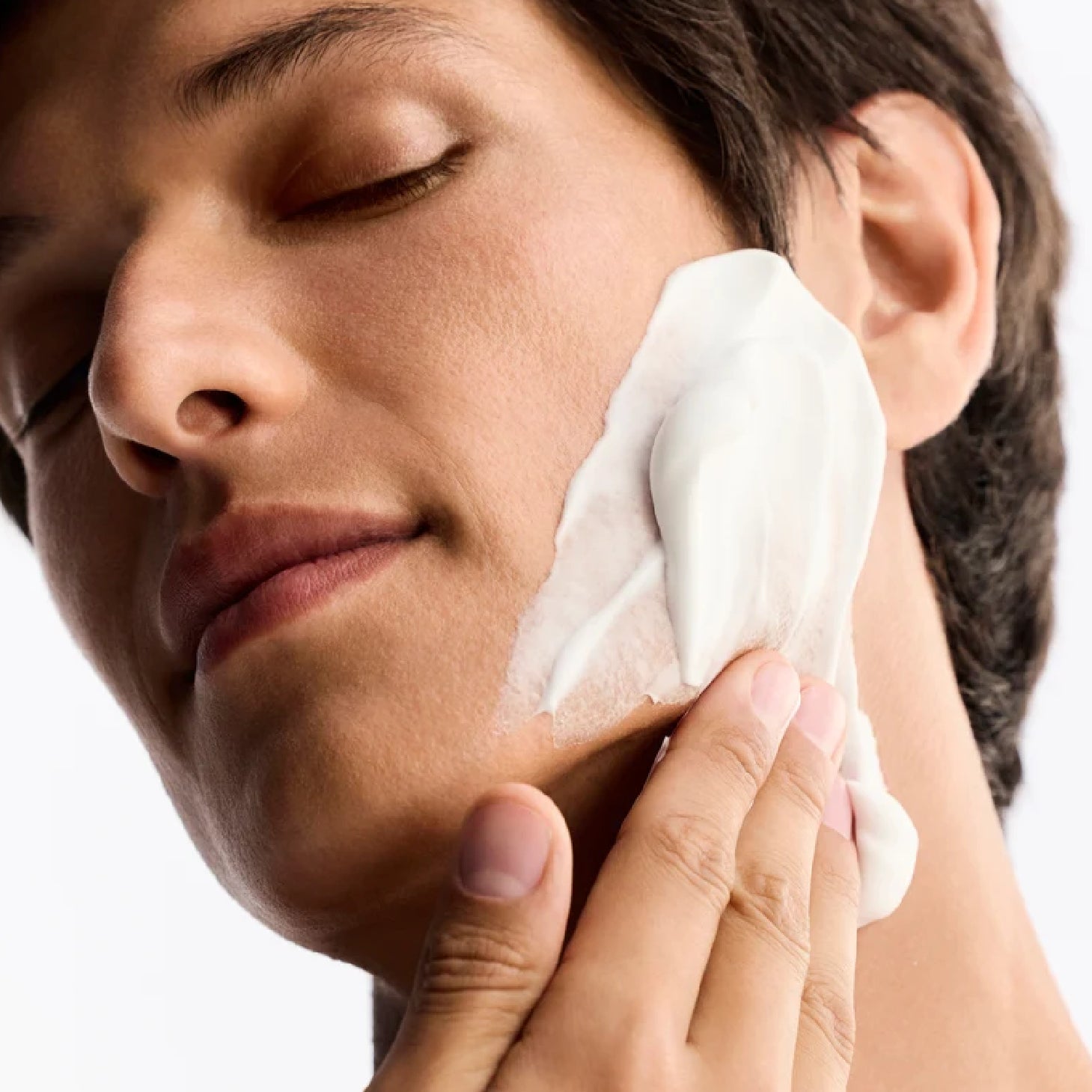 Nuxe Men Boost Espuma de Barbear Anti-Irritações 150ml