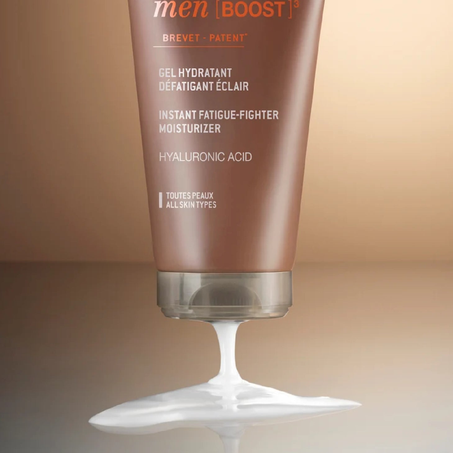 Nuxe Men Boost Gel Hidratante Desfatigante 50ml