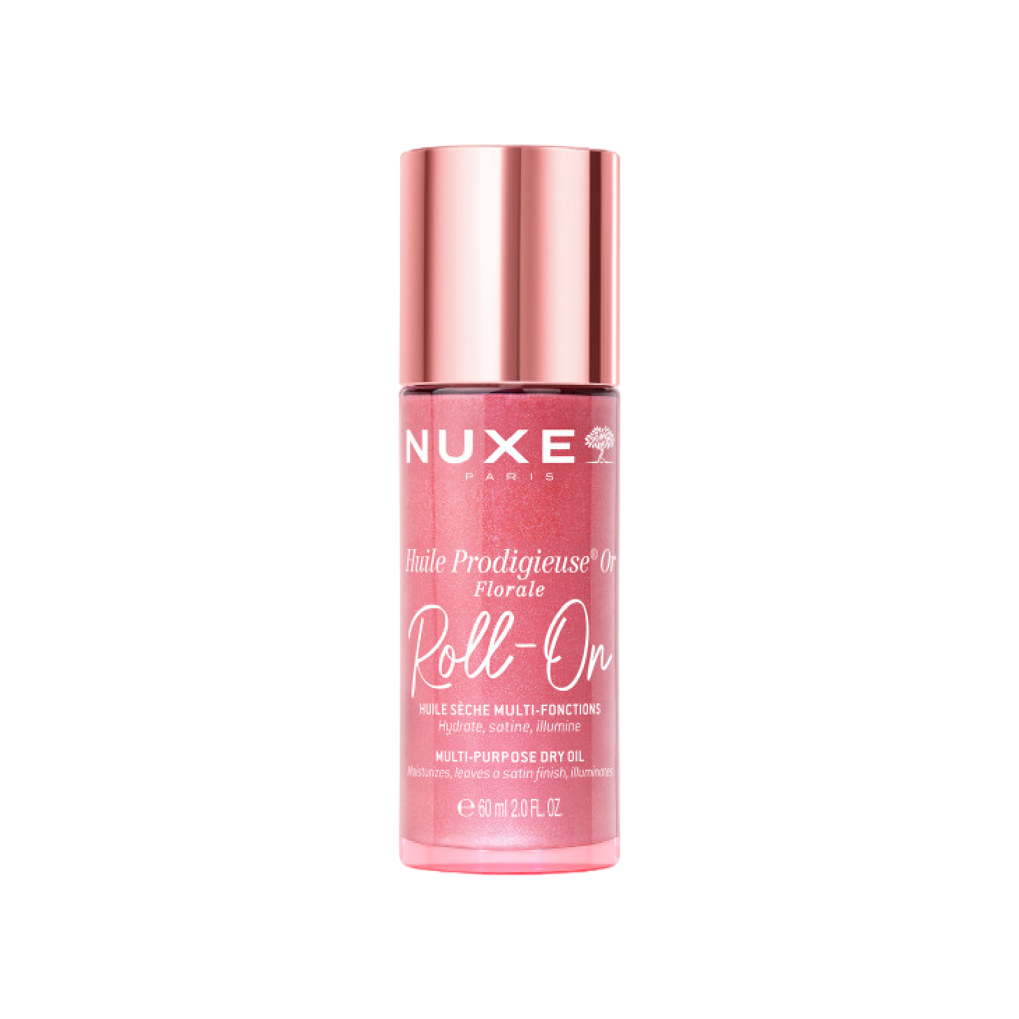 Nuxe Prodigieuse Or Óleo Floral Roll-On 60ml
