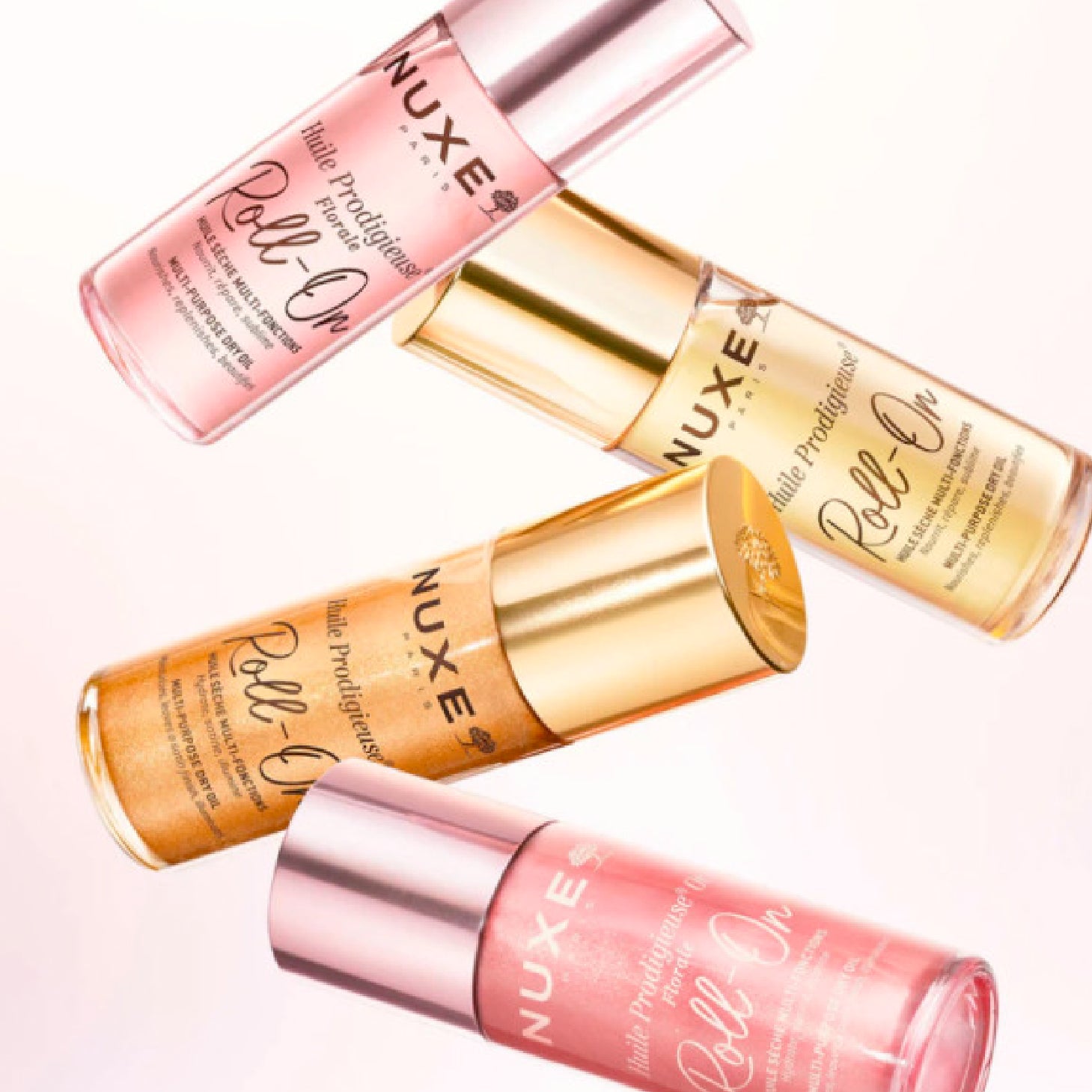 Nuxe Prodigieuse Or Óleo Floral Roll-On 60ml