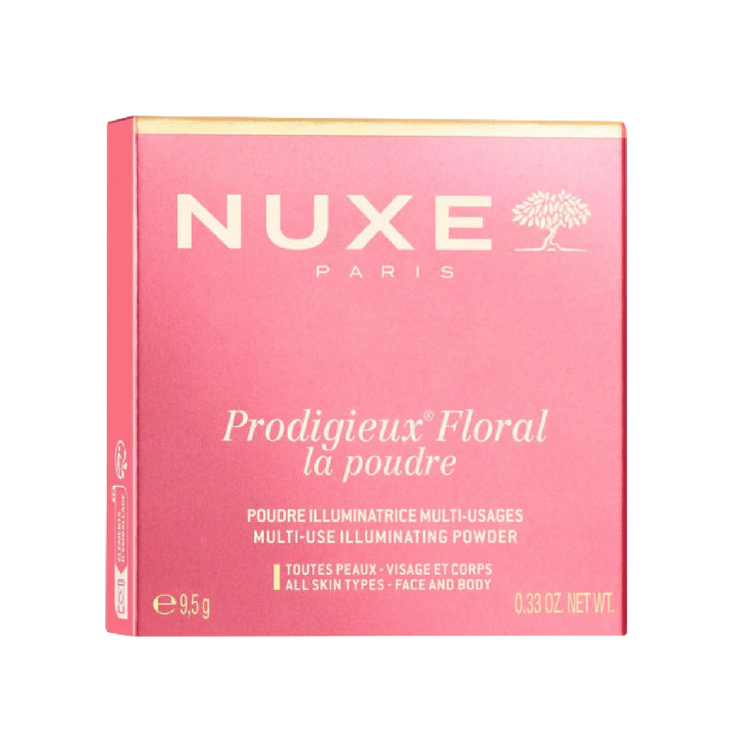 Nuxe Prodigieux Floral Pó Iluminador 9,5g