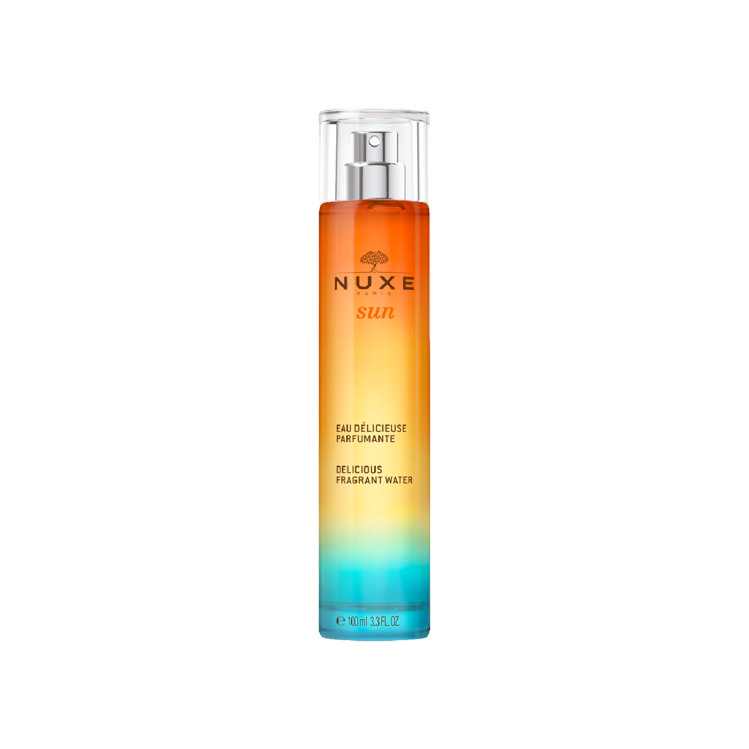 Nuxe Sun Água Perfumada 100ml