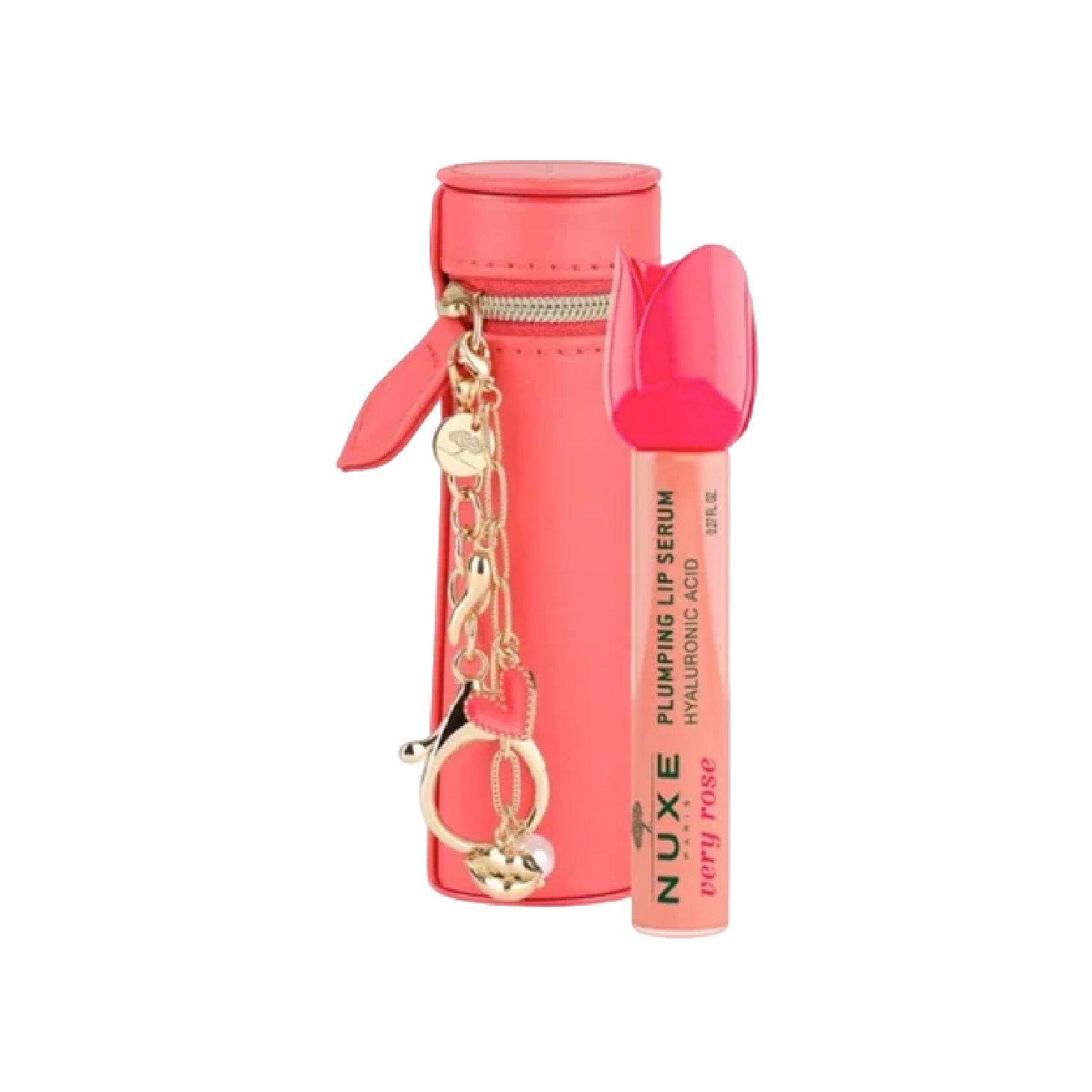 Nuxe Very Rose Sérum Labial Repulpante 8ml + Bolsa