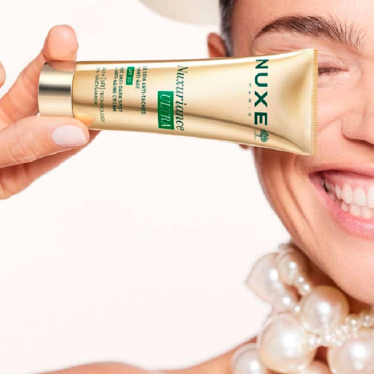 Nuxe Nuxurian Ultra Creme Anti-Mancha SPF30 50ml